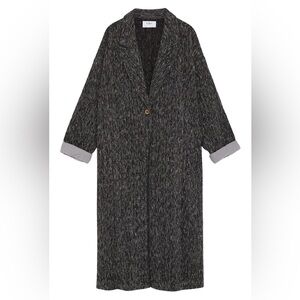 Zara Gray Rustic Women's Jacket